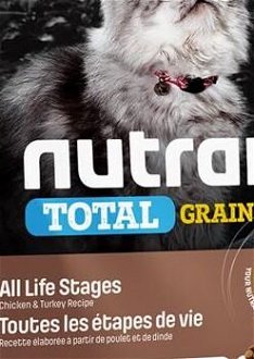 NUTRAM cat  T22 - GF CHICKEN/turkey  - 1,13kg 5