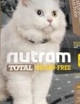NUTRAM cat   T24  -  TOTAL GF salmon/trout - 1,13kg 5