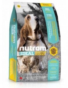 NUTRAM dog  I18-IDEAL WEIGHT CONTROL - 11,4kg 2