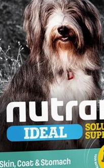 NUTRAM dog I20 - SENSITIVE - 11,4kg 5