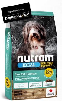 NUTRAM dog I20 - SENSITIVE - 11,4kg 2