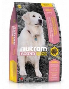NUTRAM dog  S10-SOUND SENIOR - 11,4kg 2