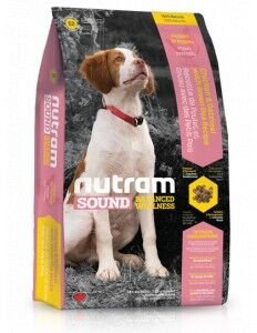 NUTRAM dog  S2-SOUND  PUPPY - 11,4kg 2