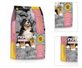 NUTRAM dog S3-SOUND PUPPY LARGE - 11,4kg 3