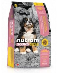 NUTRAM dog  S3-SOUND  PUPPY LARGE - 11,4kg