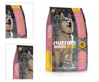 NUTRAM dog S9-SOUND ADULT LAMB - 11,4kg 4