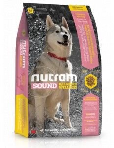 NUTRAM dog S9-SOUND ADULT LAMB - 11,4kg