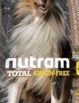 NUTRAM dog T23 - TOTAL GF turkey/chicken - 11,4kg 5