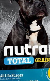 NUTRAM dog T25 - TOTAL GF SALMON/trout - 11,4kg 5
