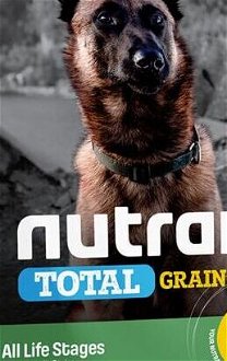 NUTRAM dog T26 - TOTAL GF  LAMB/lentils - 2kg 5