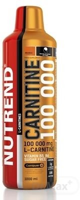 Nutrend Carnitine 100 000