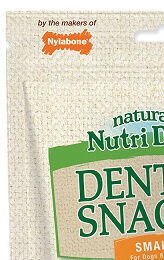 Nutri Dent pochúťka Dental Snacks Small 10 ks 6