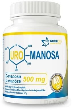 NUTRICIUS URO - MANOSA
