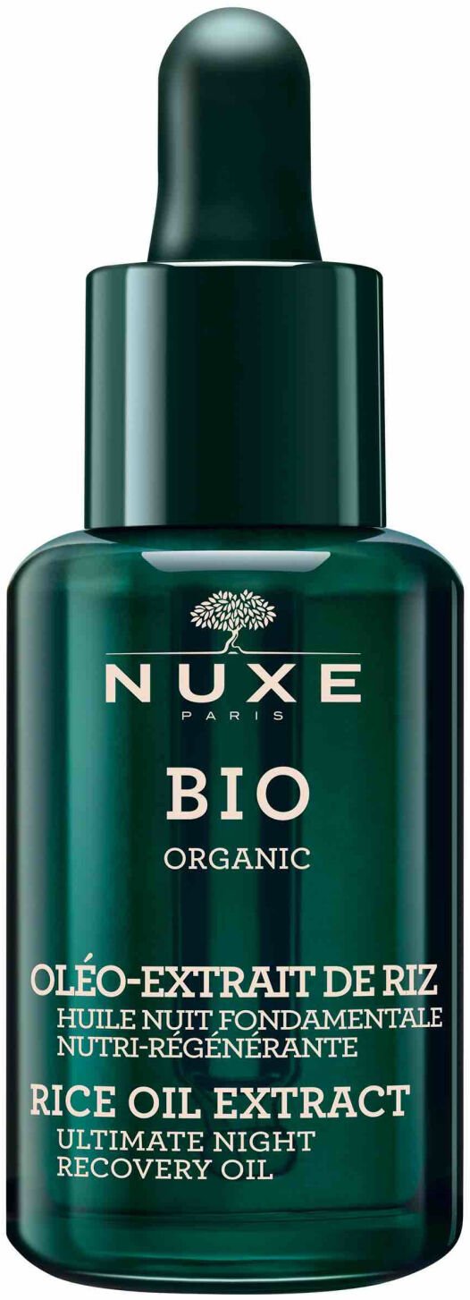 Nuxe BIO Obnovujúci nočný olej 30 ml