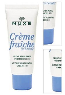 NUXE Hydratačný krém pre normálnu pleť crème Fraîche de Beauté 30 ml 3