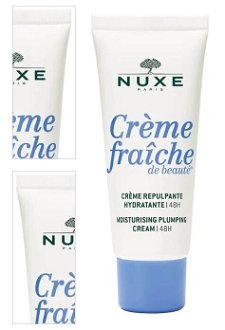 NUXE Hydratačný krém pre normálnu pleť crème Fraîche de Beauté 30 ml 4