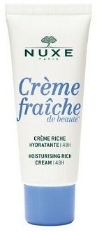 NUXE Hydratačný krém pre suchú pleť crème Fraîche de Beauté 30 ml