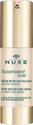 Nuxe Nuxuriance Gold Vyživujúce sérum 30 ml