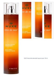 NUXE Telová vôňa delectable fragrant water 100 ml 1