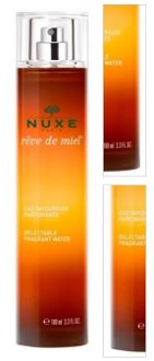 NUXE Telová vôňa delectable fragrant water 100 ml 3
