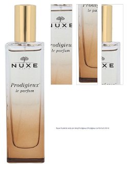 Nuxe Toaletná voda pre ženy Prodigieux (Prodigieux Le Parfum) 50 ml 1