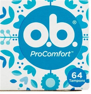 O.B. ProComfort Normal 64 ks 9