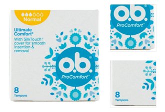 O.B. ProComfort Normal 8 ks 3