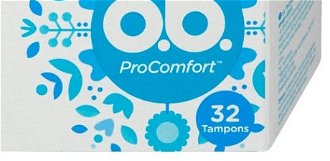O.B. ProComfort Tampony Super Plus 32 kusov 9