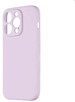 OBAL:ME Matte TPU kryt pre Apple iPhone 15 Pro, purple