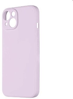 OBAL:ME Matte TPU kryt pre Apple iPhone 15, purple