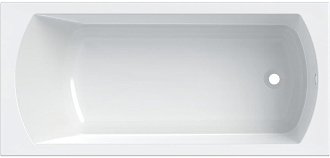 Obdĺžniková vaňa GEBERIT Perfect 140x70 cm akrylát ľavá aj pravá 554.070.01.1