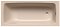 Obdĺžniková vaňa Kaldewei Cayono 150x70 cm smaltovaná oceľ ľavá aj pravá bahamabeige 274734013030