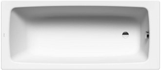 Obdĺžniková vaňa Kaldewei Cayono 170x70 cm smaltovaná oceľ ľavá aj pravá 274900010001