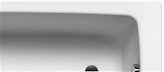 Obdĺžniková vaňa Kaldewei Cayono 170x75 cm smaltovaná oceľ ľavá aj pravá 275000010001 7