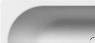 Obdĺžniková vaňa Kaldewei Centro Duo 180x80 cm smaltovaná oceľ ľavá aj pravá 293300013001 6