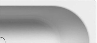 Obdĺžniková vaňa Kaldewei Centro Duo 180x80 cm smaltovaná oceľ ľavá aj pravá 293300013001 7