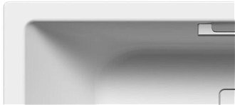 Obdĺžniková vaňa Kaldewei Conoduo 170x75 cm smaltovaná oceľ ľavá aj pravá alpská biela 235010113001 6