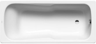 Obdĺžniková vaňa Kaldewei Mya 150x75 cm smaltovaná oceľ ľavá aj pravá 226600010001