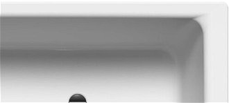 Obdĺžniková vaňa Kaldewei Puro 190x90 cm smaltovaná oceľ ľavá aj pravá 259700010001 7