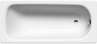 Obdĺžniková vaňa Kaldewei Saniform Plus 140x70 cm smaltovaná oceľ ľavá aj pravá 111500010001