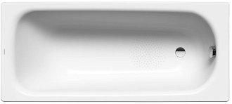 Obdĺžniková vaňa Kaldewei Saniform Plus 150x70 cm smaltovaná oceľ ľavá aj pravá 111630003001