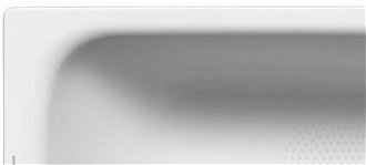 Obdĺžniková vaňa Kaldewei Saniform Plus 160x70 cm smaltovaná oceľ ľavá aj pravá 111734010001 6