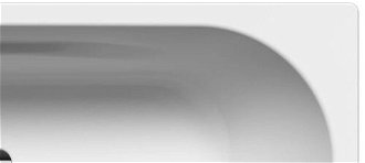 Obdĺžniková vaňa Kaldewei Vaio Duo 180x80 cm smaltovaná oceľ ľavá aj pravá 233000010001 7