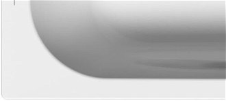 Obdĺžniková vaňa Kaldewei Vaio Set 170x70 cm smaltovaná oceľ ľavá aj pravá 234423003001 8