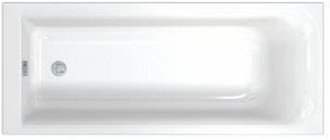 Obdĺžniková vaňa Kolo Rekord 160x70 cm akrylát ľavá aj pravá XWP1660000