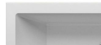 Obdĺžniková vaňa Ravak Formy 180x80 cm akrylát ľavá aj pravá C881000000 6