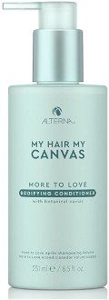 Objemová starostlivosť Alterna My Hair. My Canvas. More To Love Bodifying Conditioner - 251 ml (2601114, 2746922) + darček zadarmo