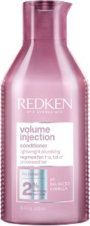 Objemová starostlivosť pre jemné vlasy Redken Volume Injection - 300 ml + DARČEK ZADARMO 2