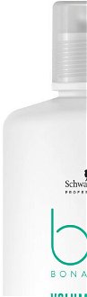 Objemový kondicionér Schwarzkopf Professional BC Bonacure Volume Boost Jelly Conditioner - 1000 ml (2709560) + darček zadarmo 6