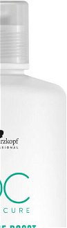 Objemový kondicionér Schwarzkopf Professional BC Bonacure Volume Boost Jelly Conditioner - 1000 ml (2709560) + darček zadarmo 7